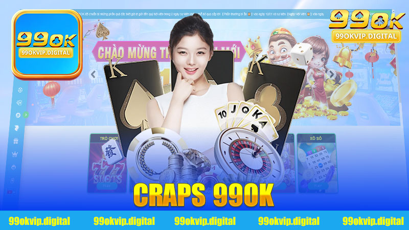 Craps 99Ok - Khám Phá Thế Giới Đầy Hứng Khởi Của Trò Chơi Xúc Xắc